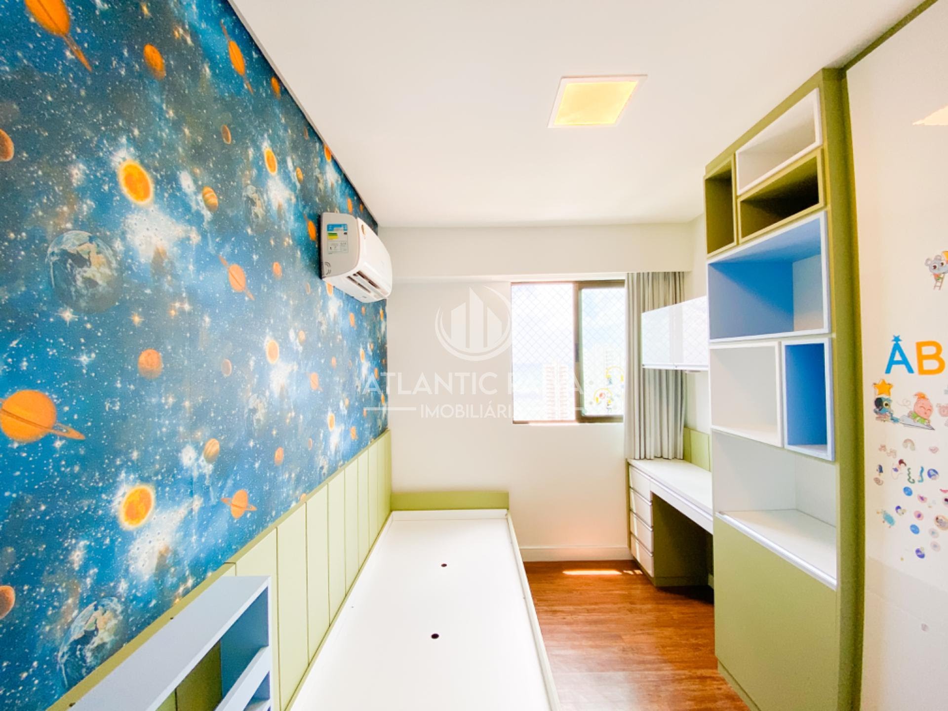 Quarto menino - Porto Fino Candeias 