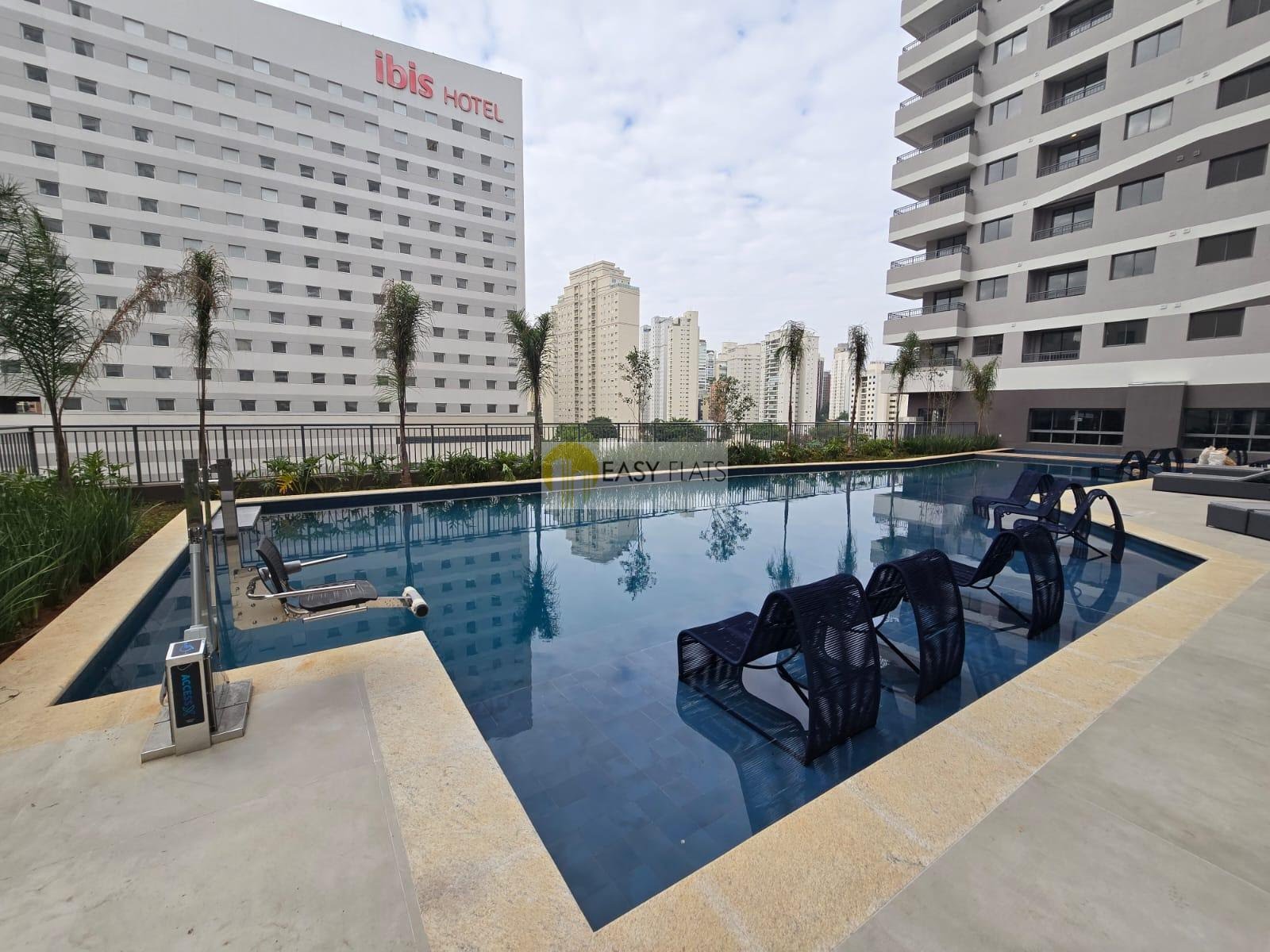 Apartamento à venda com 2 quartos, 1 banheiro e 39m² no Vila Nova Conceição, São Paulo (SP) — foto 12 de 24