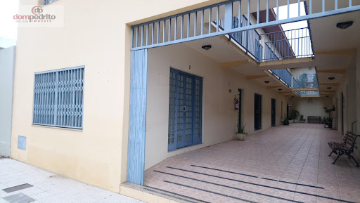 Fachada sala