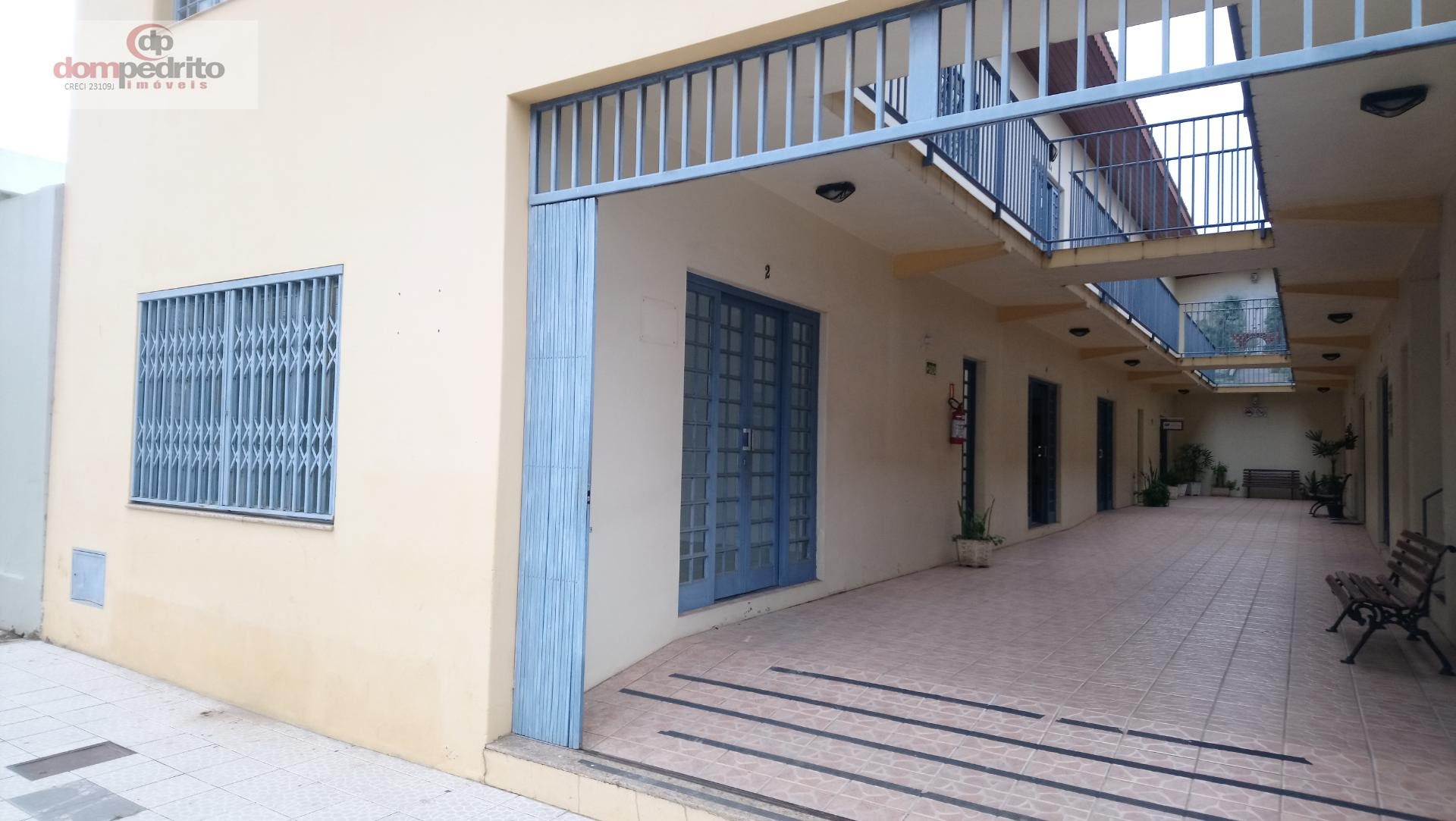 Fachada sala