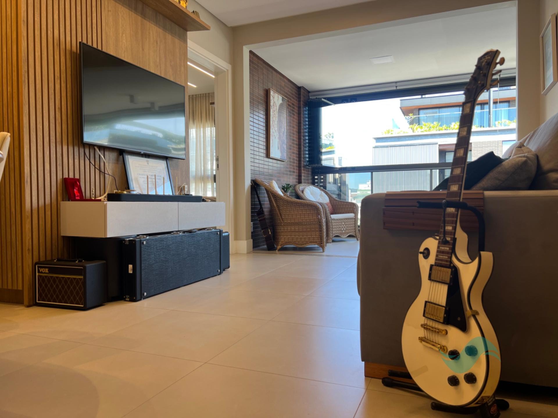 Apartamento à venda com 2 suítes, 1 vaga e 91m² no Jurerê, Florianópolis (SC) — foto 8 de 30