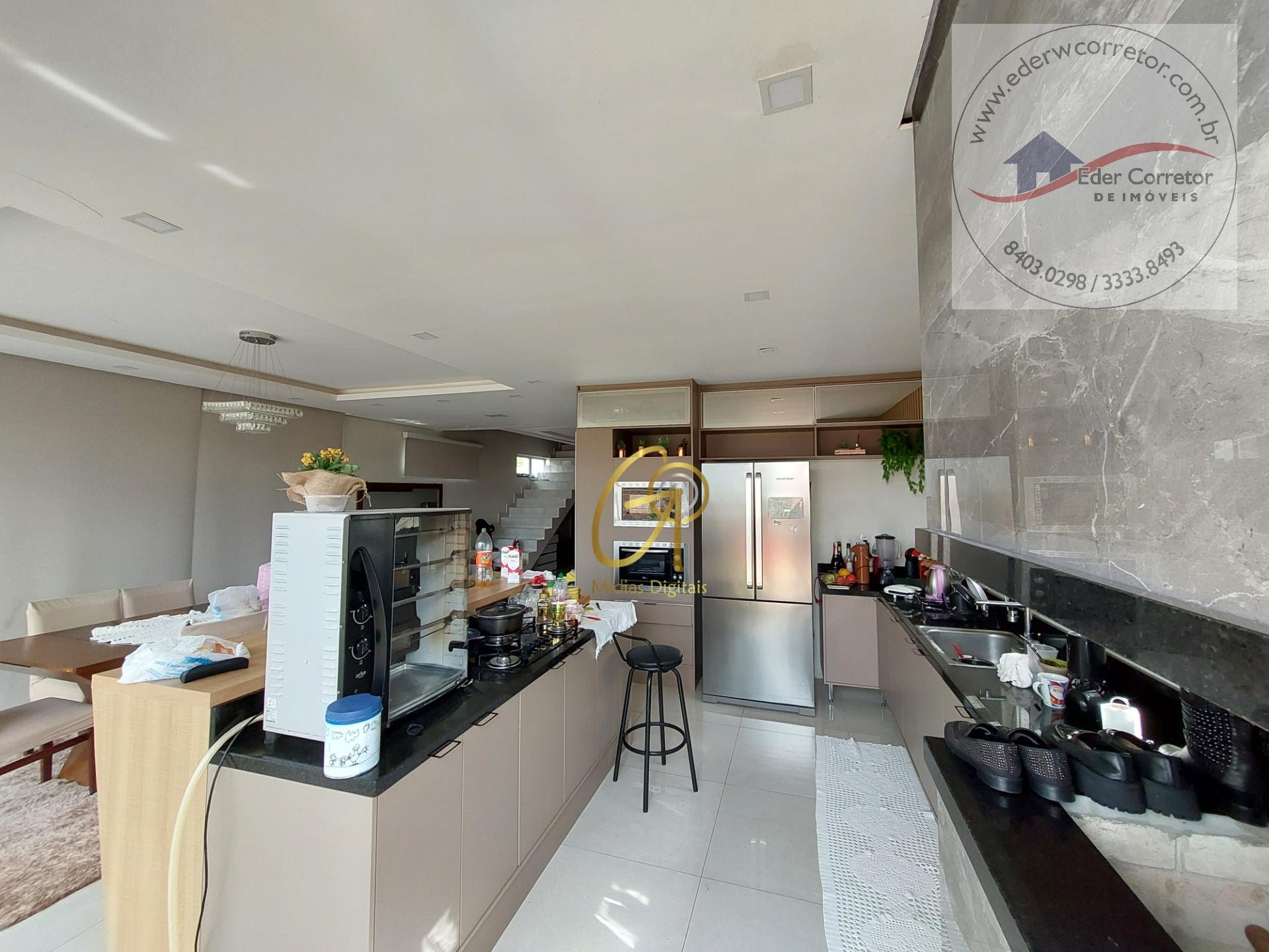 Casa à venda com 3 quartos, 1 suíte, 2 vagas e 205m² no Novo Leste, Ijuí (RS) — foto 22 de 24