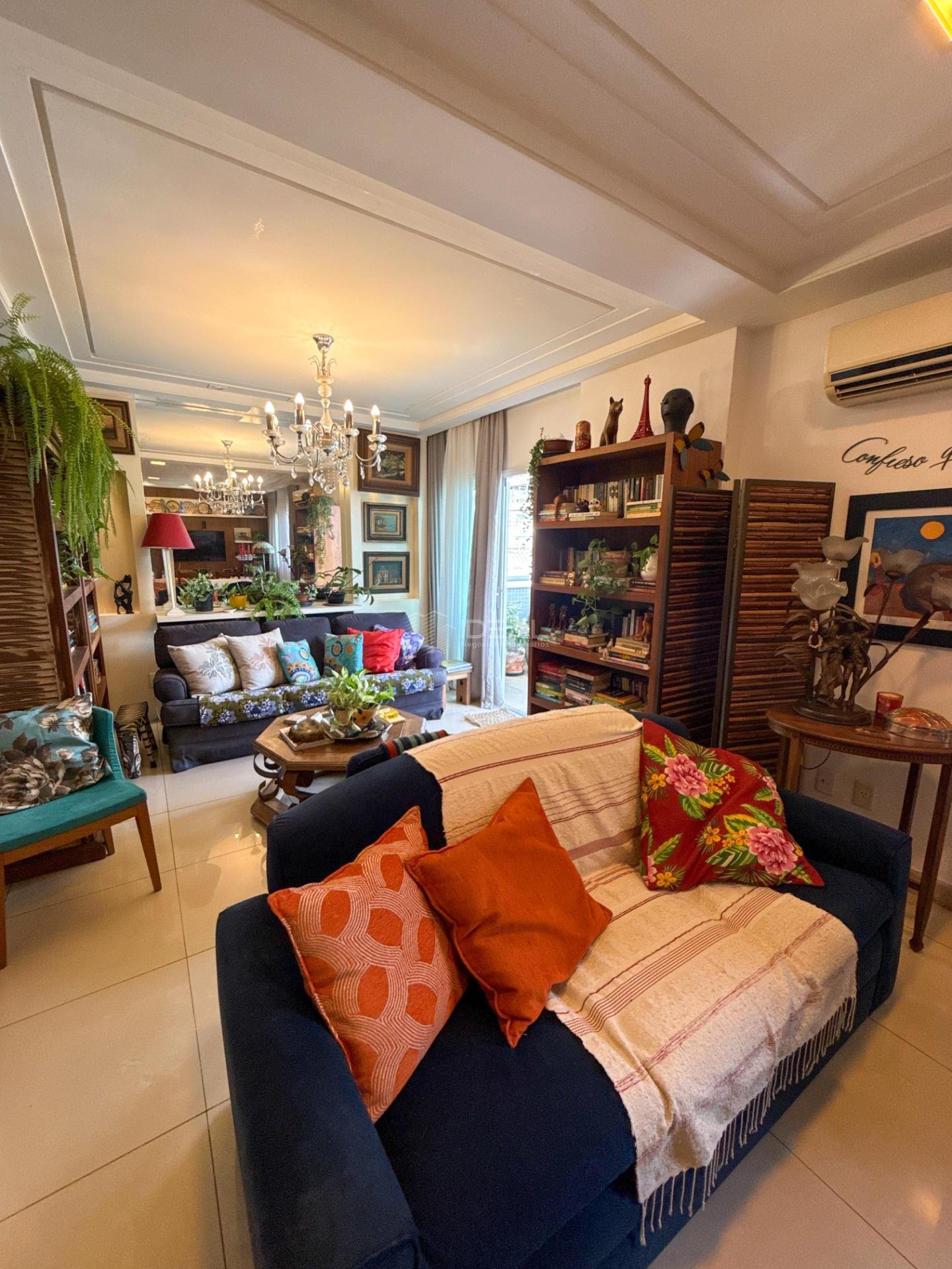Apartamento à venda com 3 quartos, 1 suíte, 2 vagas e 169m² no Parque Tamandaré, Campos dos Goytacazes (RJ) — foto 7 de 30