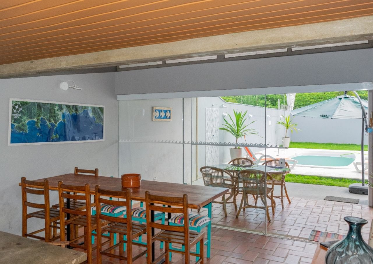 Casa à venda com 3 quartos, 2 banheiros, 4 vagas e 156m² no Itaguá, Ubatuba (SP) — foto 3 de 16