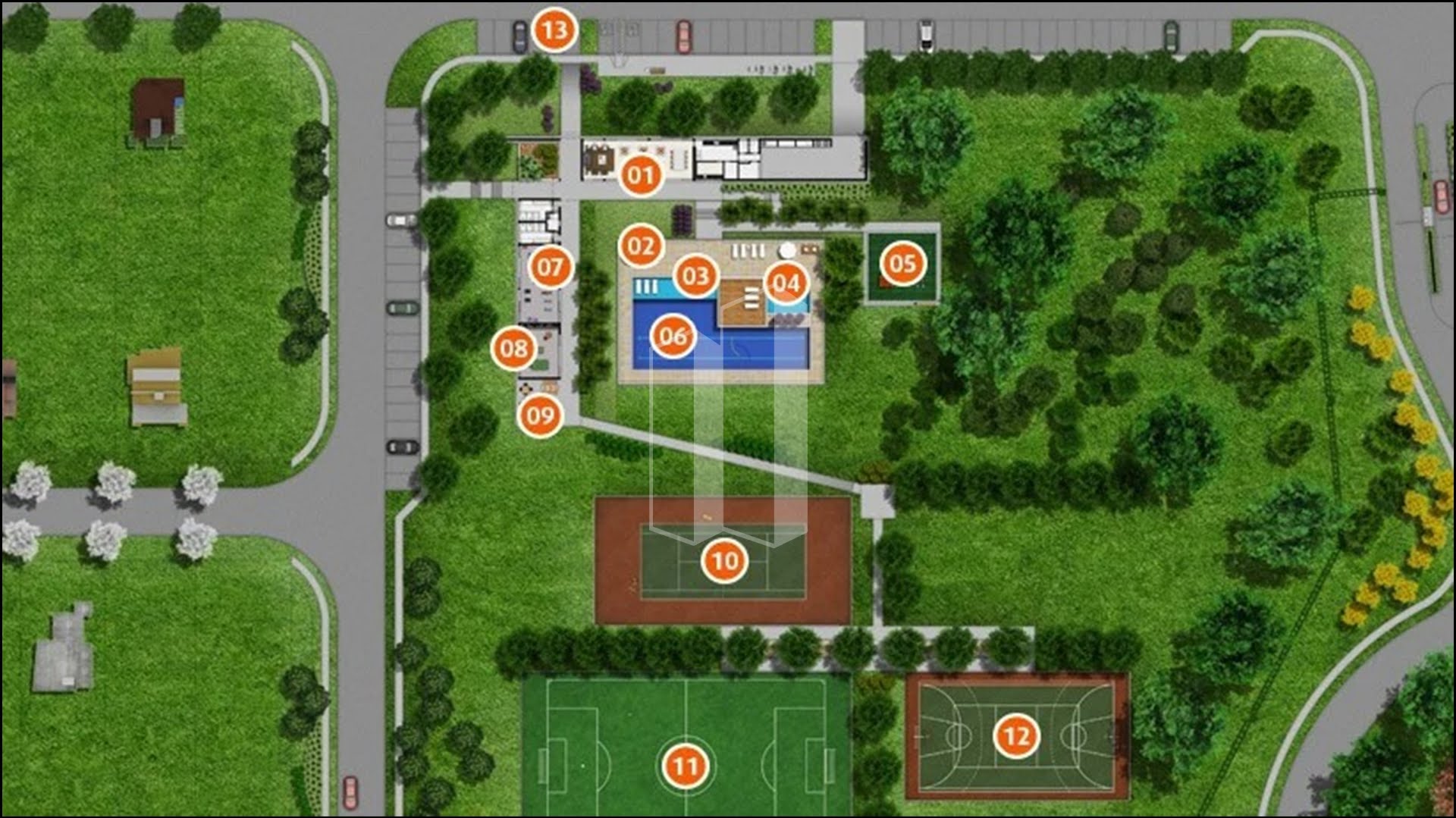 Terreno à venda com 300m² de terreno no Terras Alpha Residencial 2, Senador Canedo (GO) — foto 10 de 10