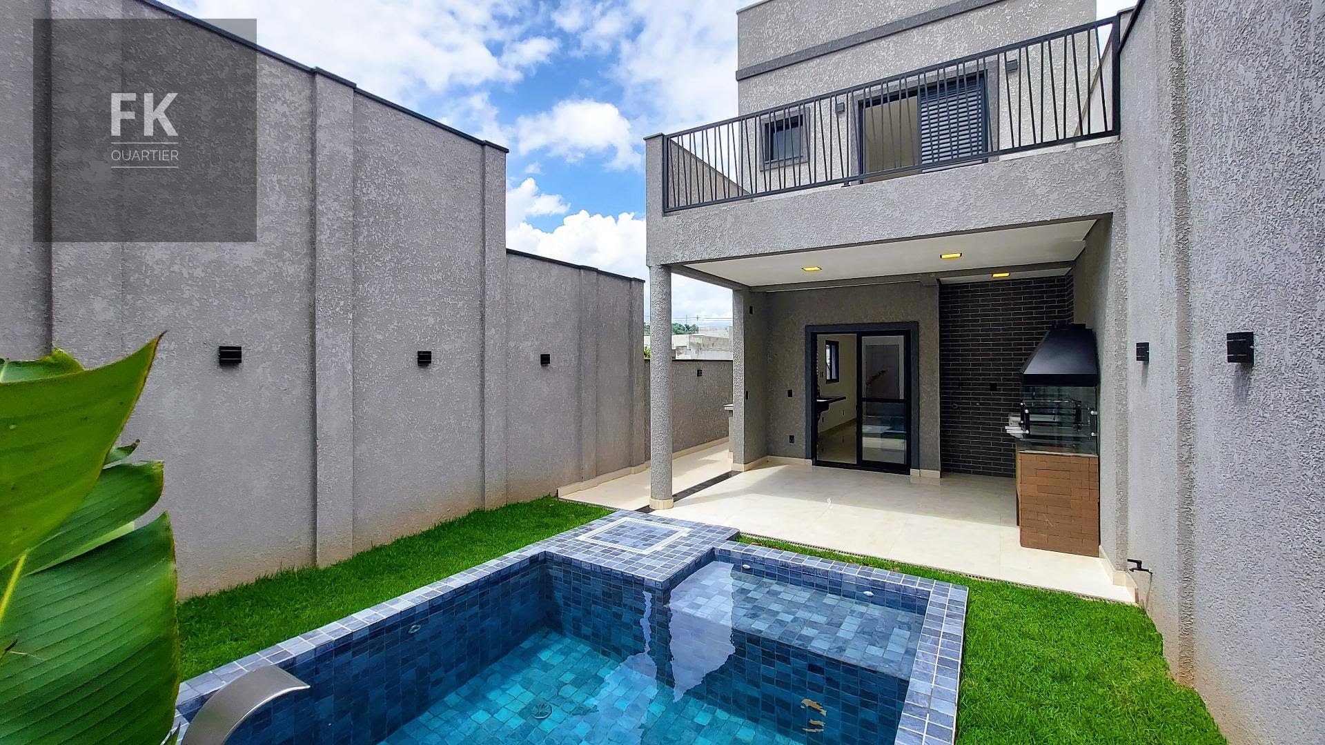 Casa à venda com 3 quartos, 1 suíte, 2 vagas e 126m² no Villas do Jaguari, Santana de Parnaíba (SP) — foto 8 de 27