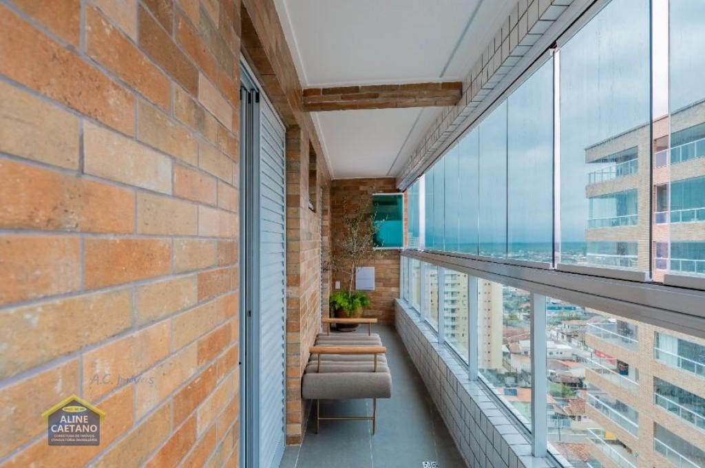 Apartamento à venda com 3 quartos, 2 suítes, 2 vagas e 126m² no Aviação, Praia Grande (SP) — foto 5 de 30