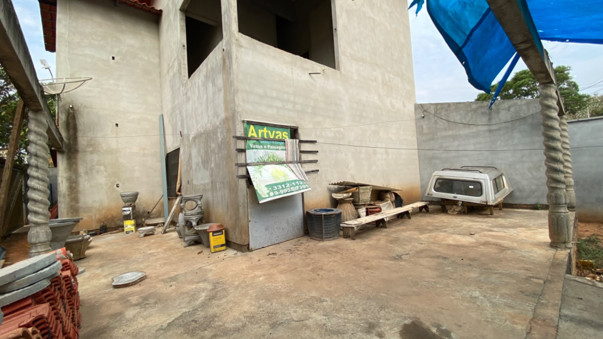 Casa à venda com 3 quartos, 2 suítes, 3 vagas e 486m² no Residencial Jardim Pacifíco, Itapuranga (GO) — foto 7 de 13