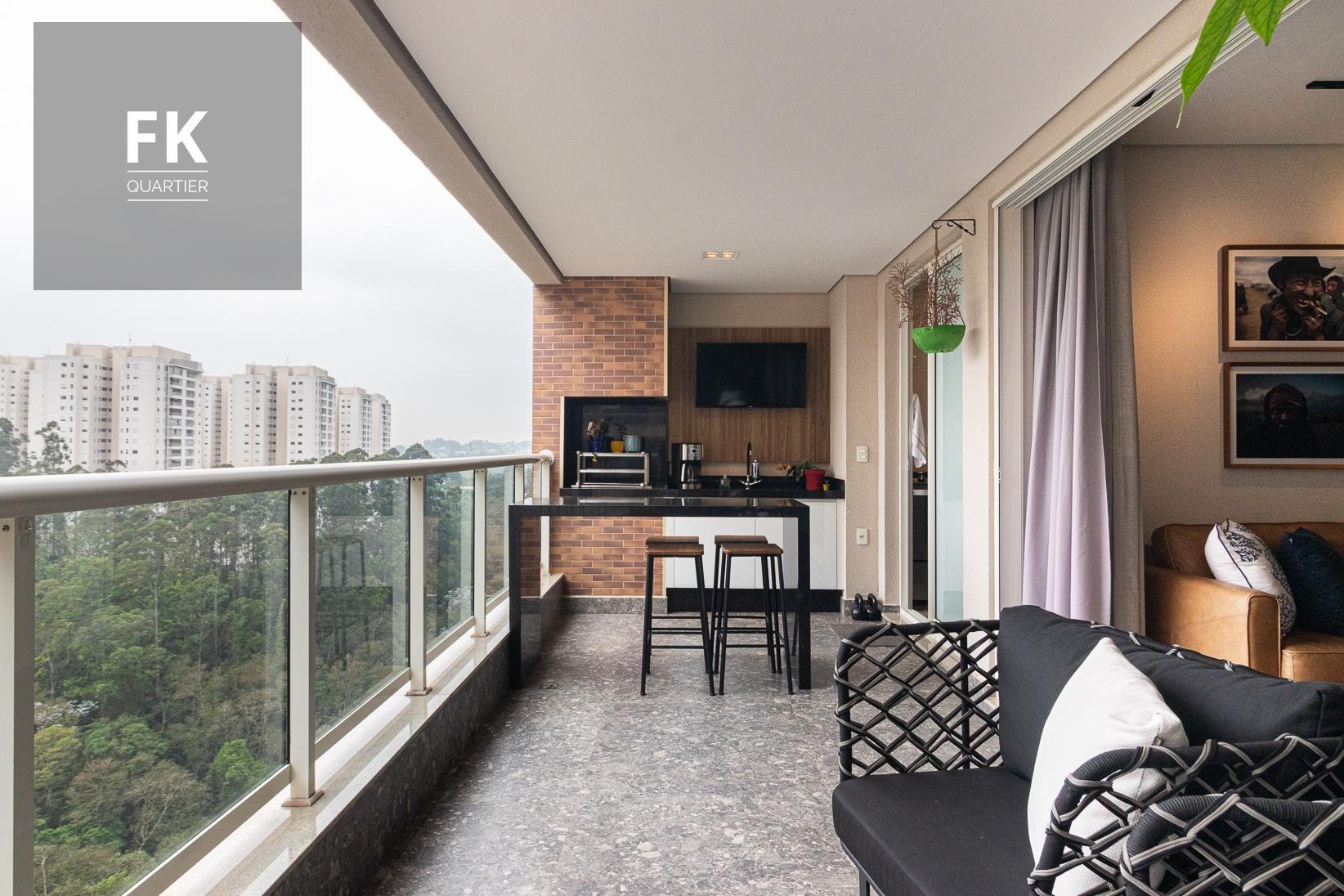 Apartamento à venda com 3 quartos, 3 suítes, 3 vagas e 175m² no Tamboré, Santana de Parnaíba (SP) — foto 11 de 26