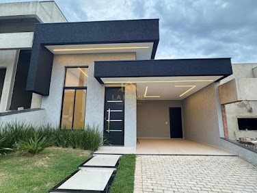 Casa de Condomínio em Jardim Novo Horizonte - Sorocaba, SP