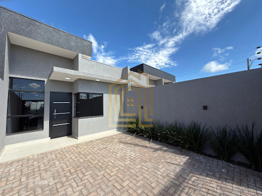 Casa à Venda no bairro Siena, Cascavel: 2 Suítes, 60m² por R$388 Mil