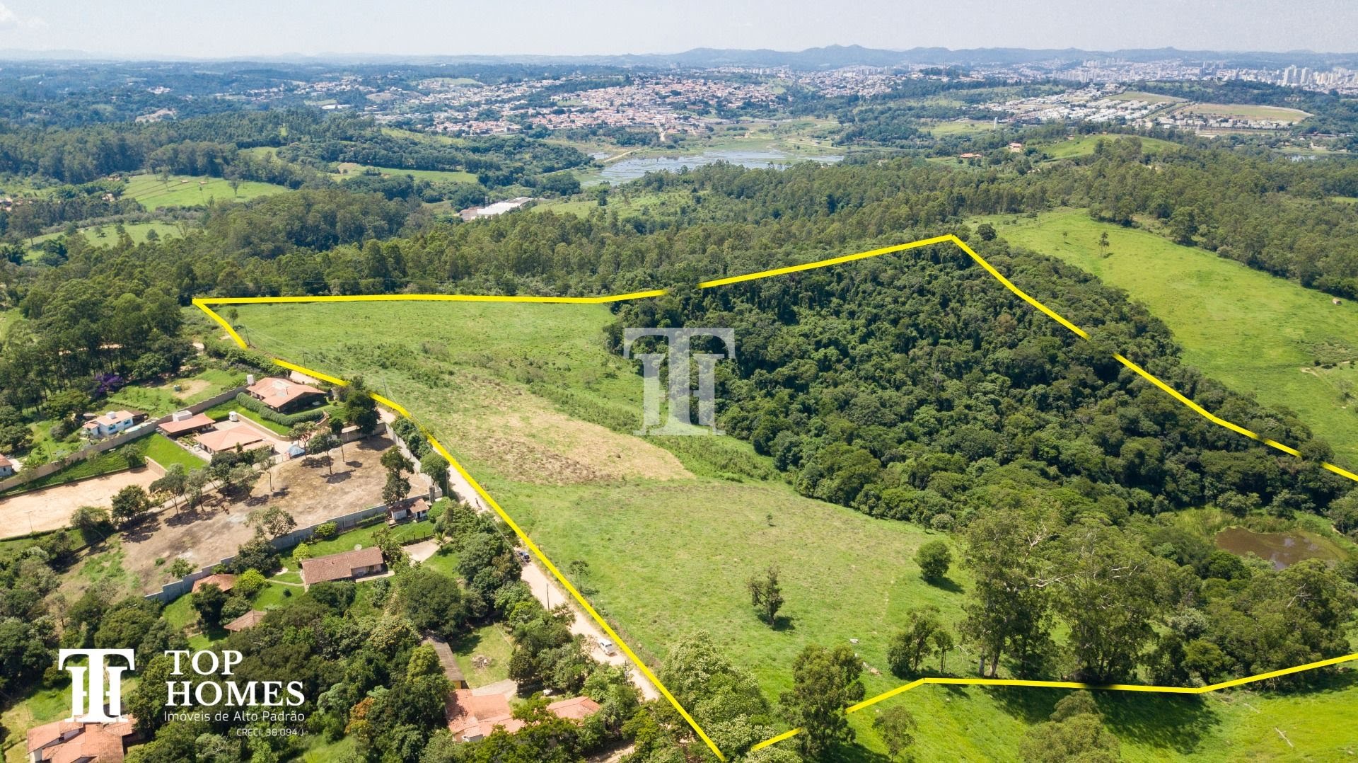 Área/Sítio à venda em Jundiaí/SP. Ideal para Empreendimentos Imobiliários