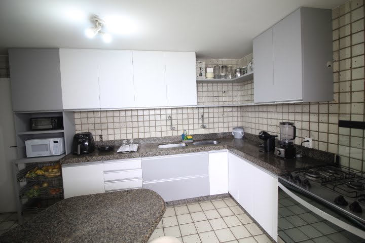 Apartamento à venda com 4 quartos, 3 suítes, 3 vagas e 222m² no Parnamirim, Recife (PE) — foto 27 de 30