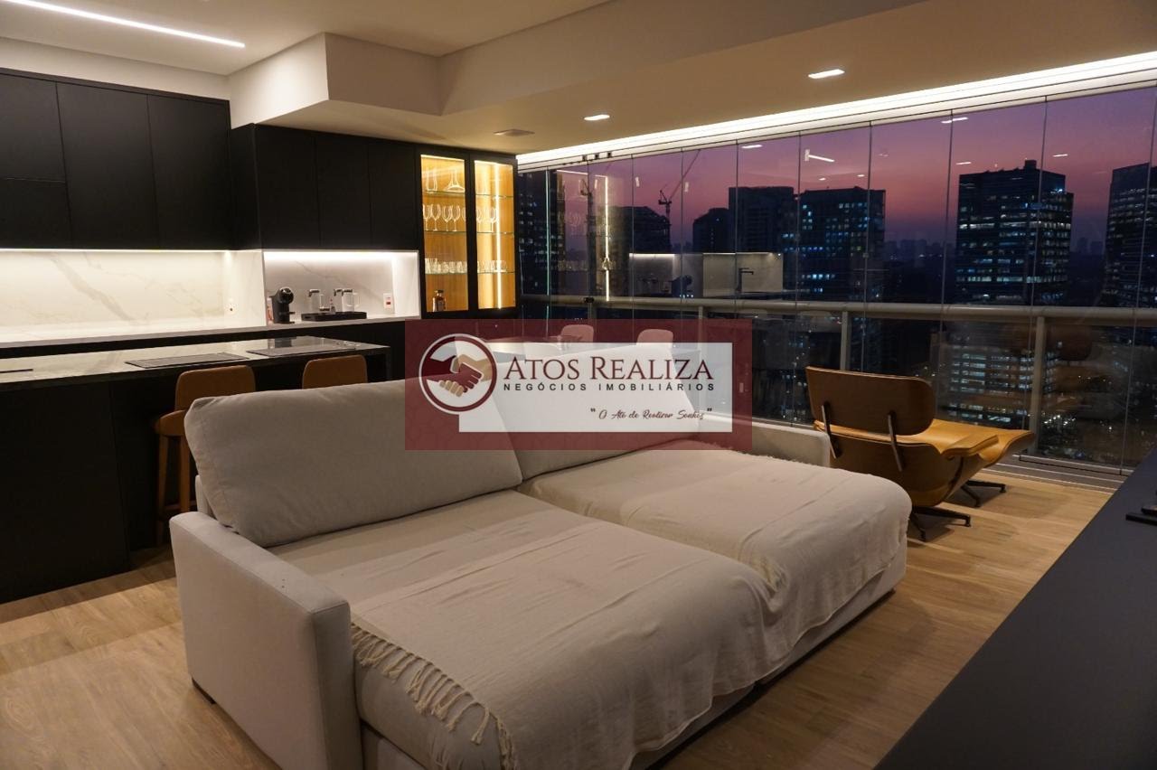 Apartamento para alugar com 1 quarto, 1 suíte, 1 vaga e 75m² no Chácara Santo Antônio (zona Sul), São Paulo (SP) — foto 10 de 18