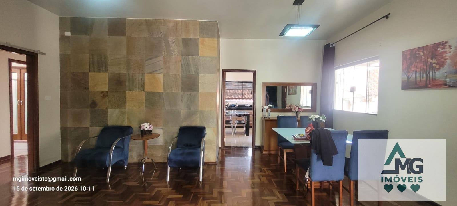 Casa para alugar com 3 quartos, 2 banheiros, 4 vagas e 229m² no Jardim Santa Tereza, Três Corações (MG) — foto 12 de 19