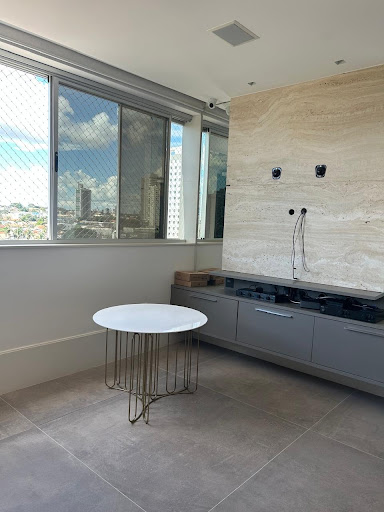 Apartamento em Centro  -  Campo Grande