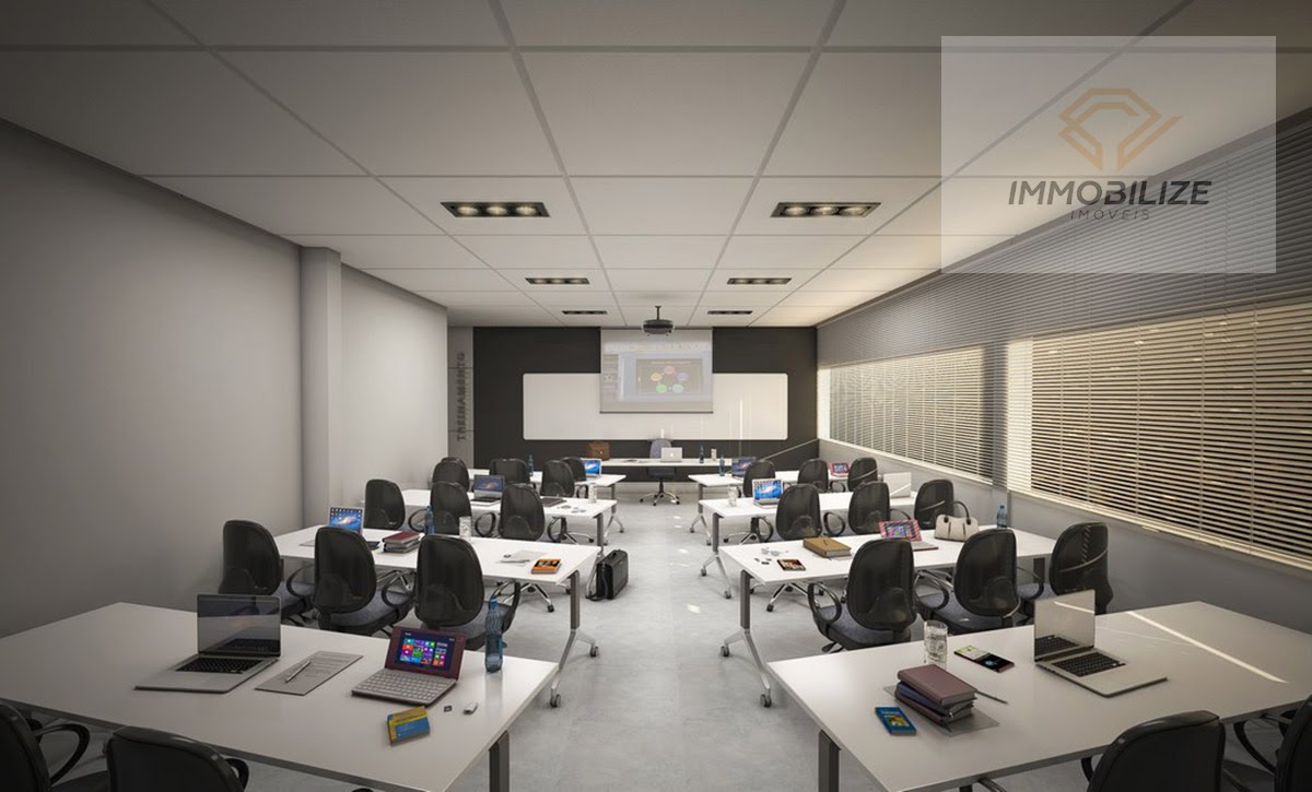 Sala de treinamento