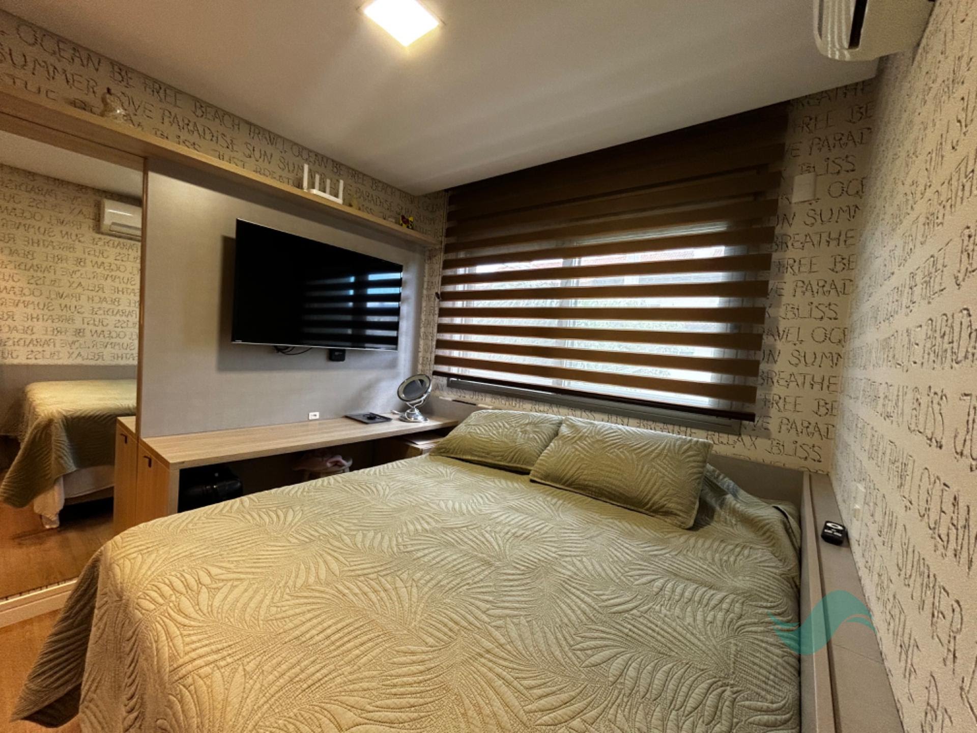 Apartamento à venda com 2 suítes, 2 vagas e 100m² no Jurerê, Florianópolis (SC) — foto 20 de 27