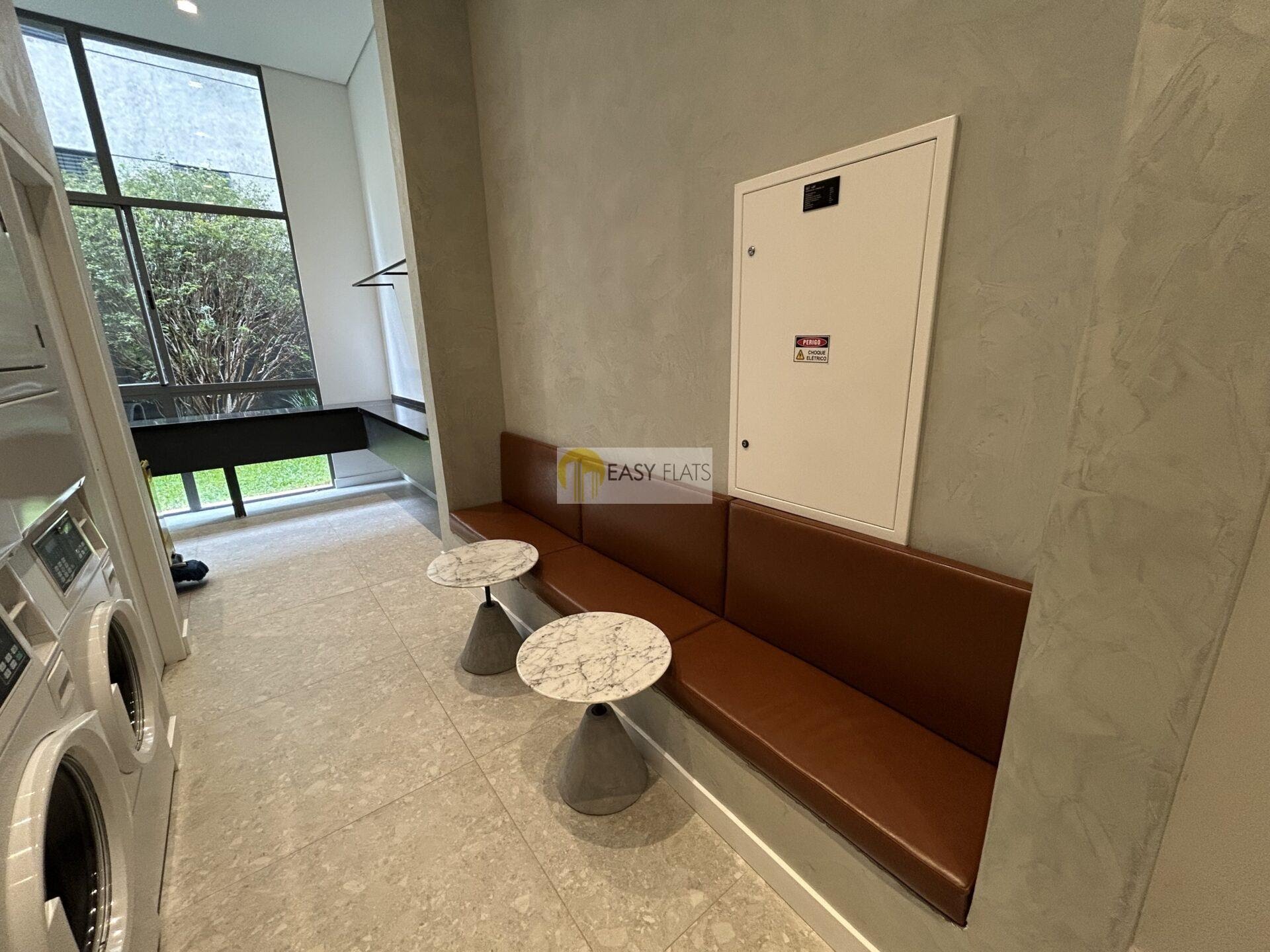 Apartamento para alugar com 1 quarto, 1 banheiro e 26m² no Pinheiros, São Paulo (SP) — foto 17 de 20