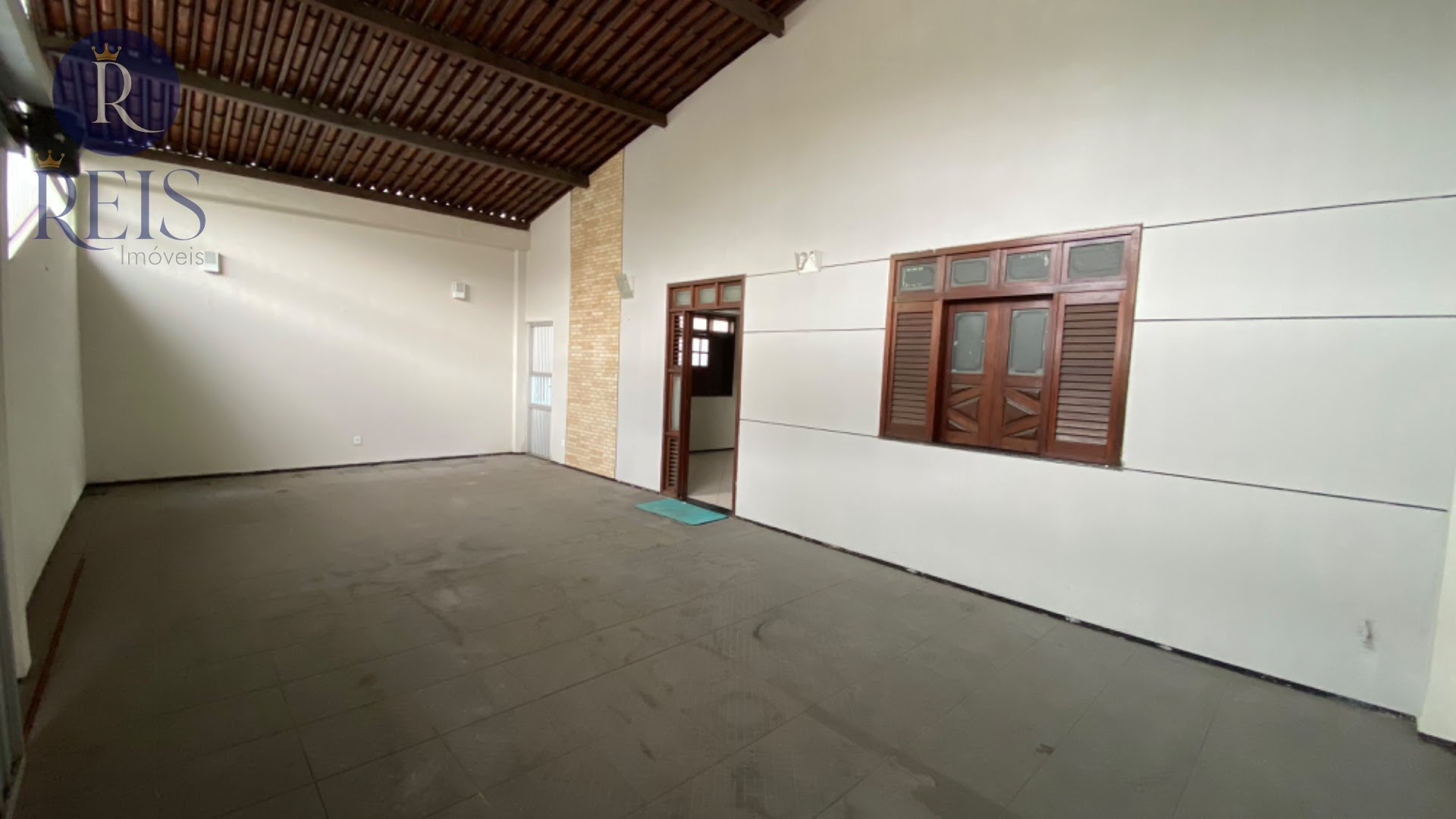 Terraço Amplo Coberto