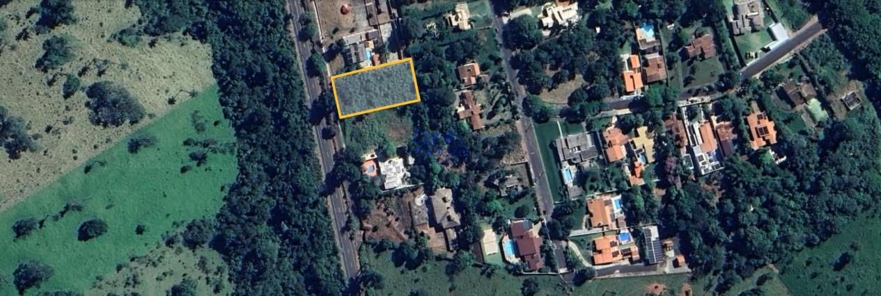 Terreno à venda com 2502m² de terreno no Barreirinho, Araxá — foto principal