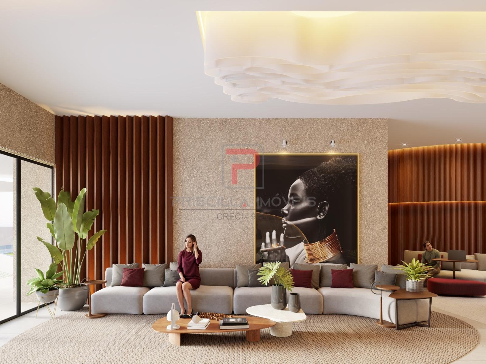 Apartamento à venda com 1 quarto e 24m² no Cabo Branco, João Pessoa (PB) — foto 8 de 13