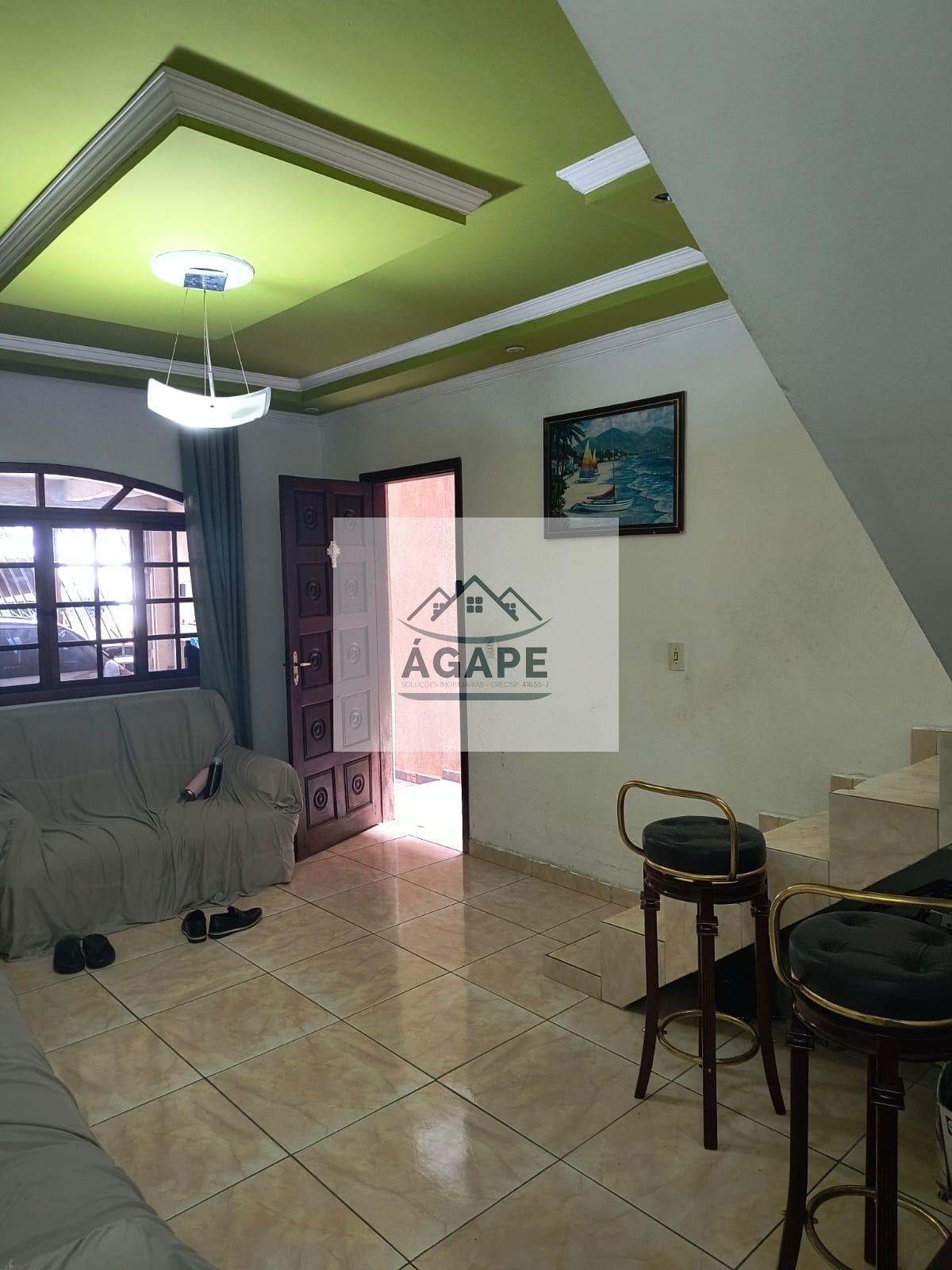 Casa à venda com 3 quartos, 1 suíte, 2 vagas e 200m² no Jardim Saint Moritz, Taboão da Serra (SP) — foto 10 de 30