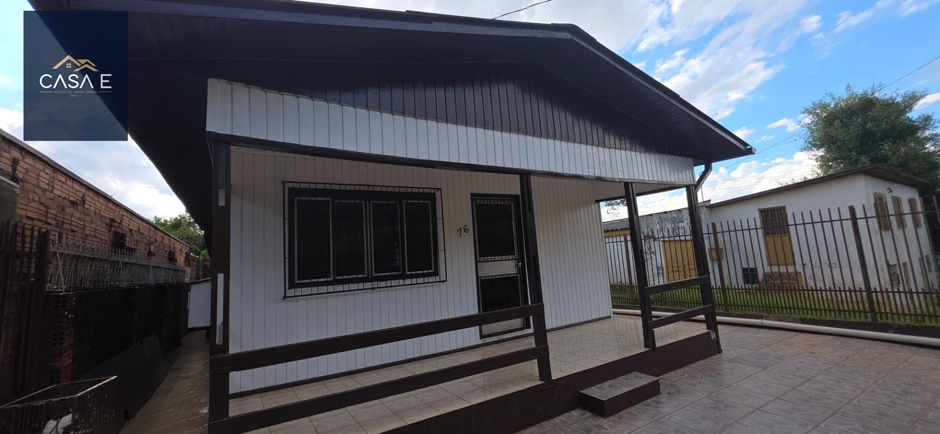Casa para alugar com 2 quartos, 1 banheiro, 2 vagas e 107m² no Osvaldo Aranha, Ijuí (RS) — foto 9 de 12