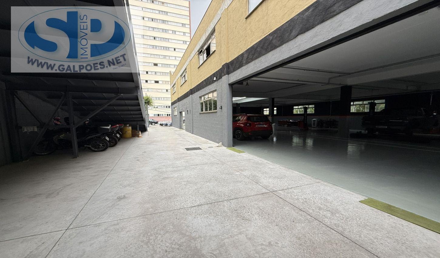 Depósito-Galpão, 1438 m² - Foto 14