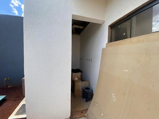 Sobrado em Conjunto Aero Rancho  -  Campo Grande