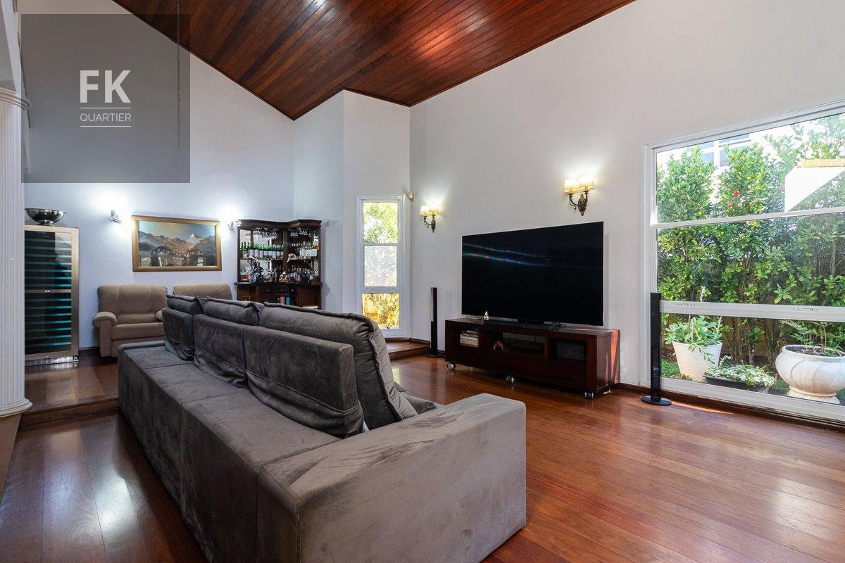 Casa à venda com 4 quartos, 2 suítes, 2 vagas e 811m² no Alphaville, Santana de Parnaíba (SP) — foto 5 de 30