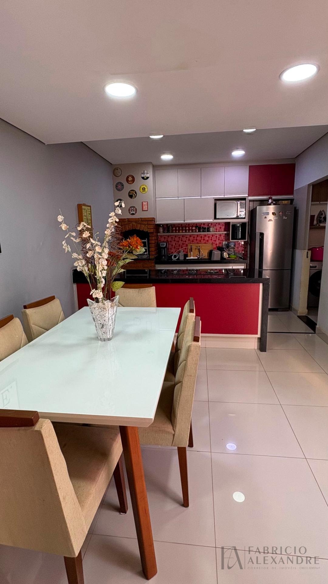Casa à venda com 2 quartos, 2 banheiros, 2 vagas e 100m² no Parque da Liberdade V, São José do Rio Preto (SP) — foto 2 de 8