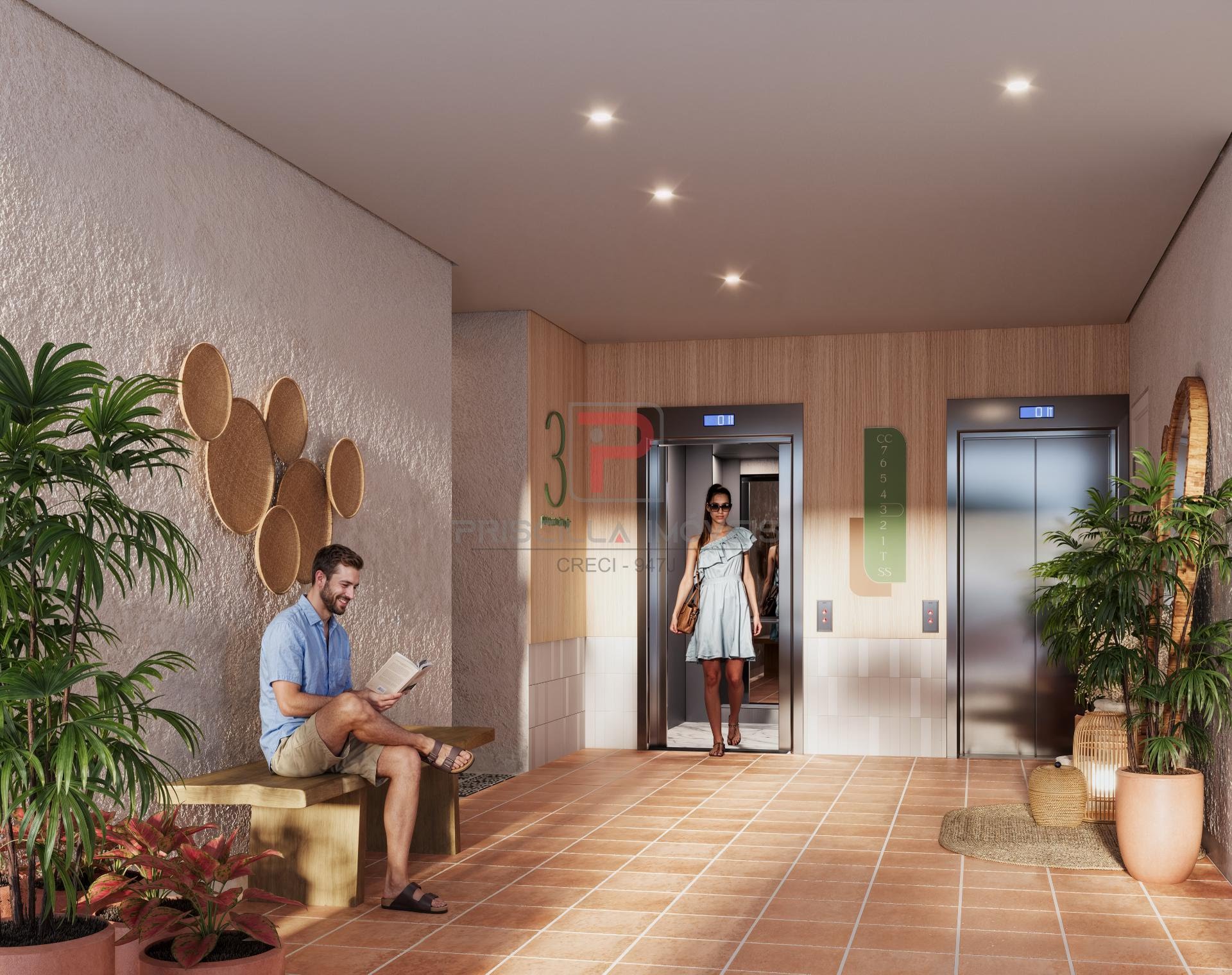 Apartamento à venda com 1 quarto, 1 banheiro e 19m² no Jardim Oceania, João Pessoa (PB) — foto 28 de 30