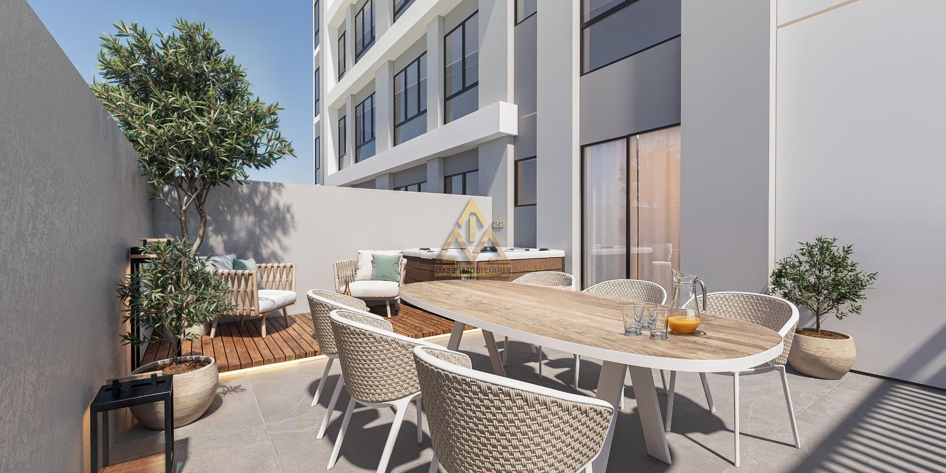 Studio à venda com 1 quarto, 1 suíte, 1 vaga e 26m² no Armação, Penha (SC) — foto 24 de 24