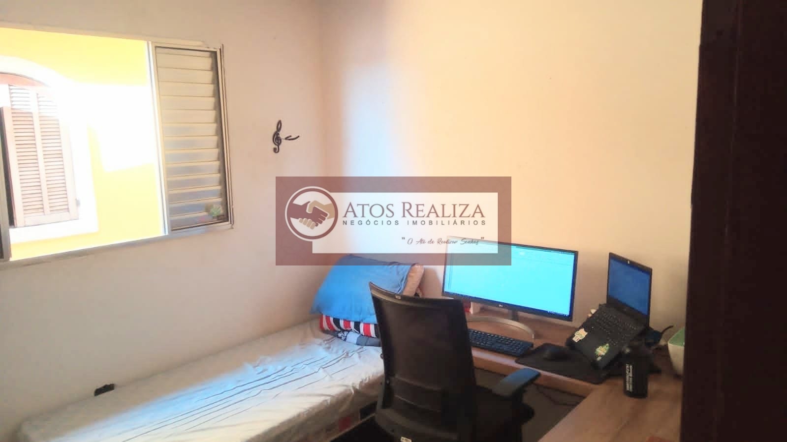 Casa à venda com 3 quartos, 1 suíte, 2 vagas e 125m² no Balneário São José, São Paulo (SP) — foto 2 de 16