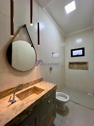 Casa 03 Dorm. em Gameleira 1  -  Rio Verde