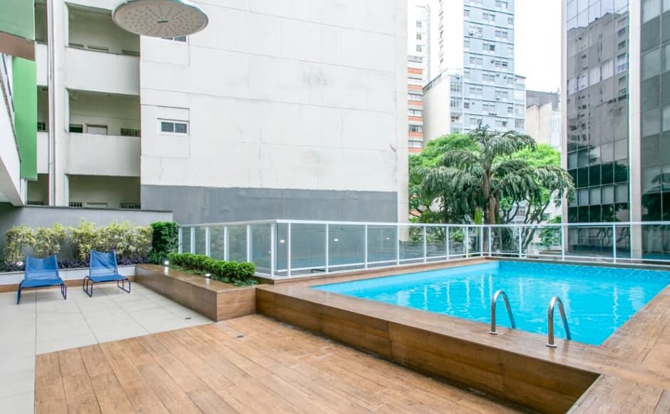 Apartamento à venda com 1 quarto e 36m² no Vila Clementino, São Paulo (SP) — foto 27 de 27