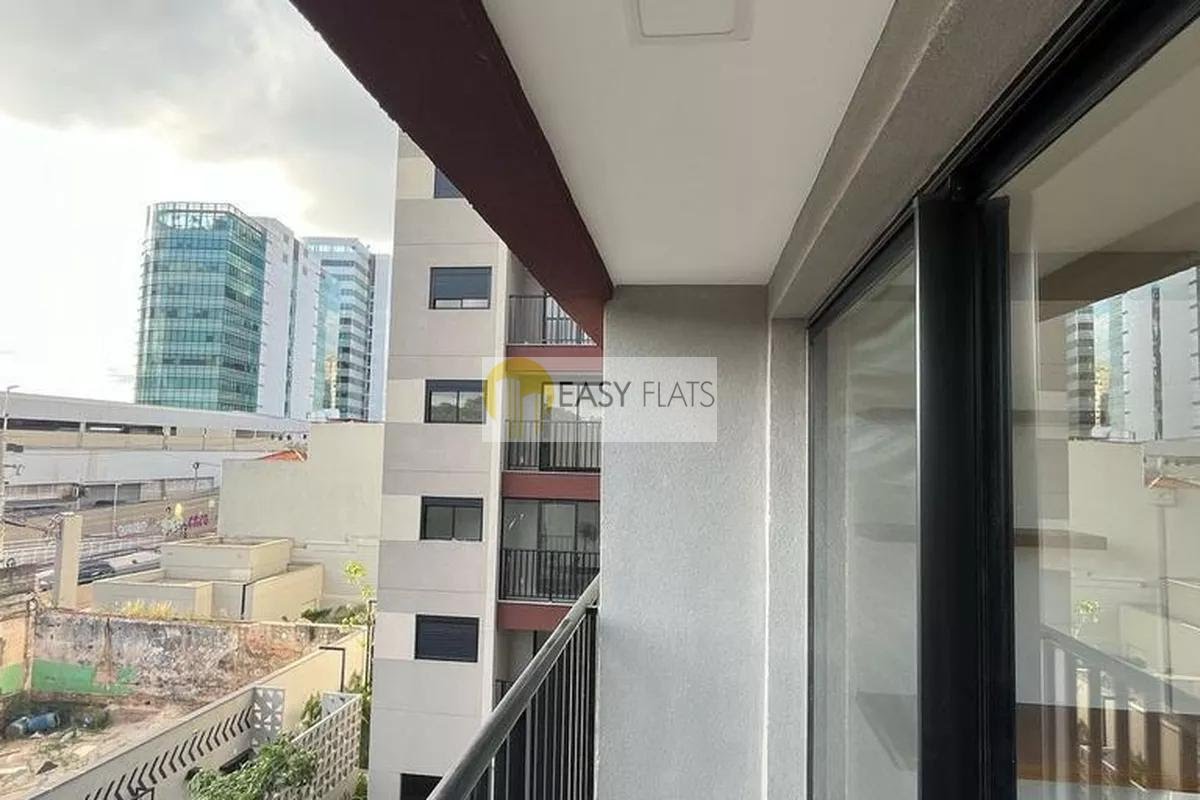 Apartamento à venda com 1 quarto, 1 banheiro e 24m² no Pinheiros, São Paulo (SP) — foto 14 de 29