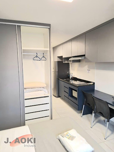 Studio em Vila Clementino  -  São Paulo