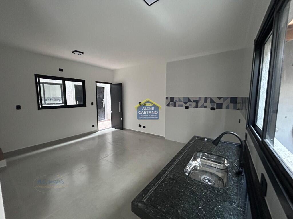 Casa à venda com 2 quartos, 2 banheiros, 1 vaga e 54m² no Vila Caiçara, Praia Grande (SP) — foto 11 de 17
