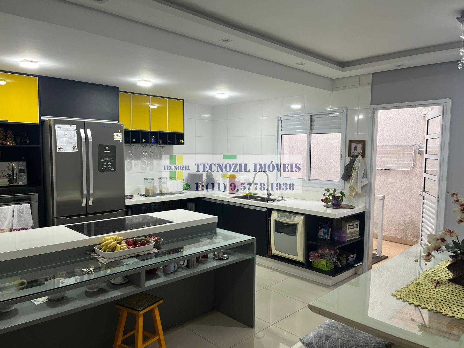 Sobrado, 3 quartos, 200 m² - Foto 3