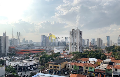 Apartamento em Vila Gertrudes - São Paulo, SP