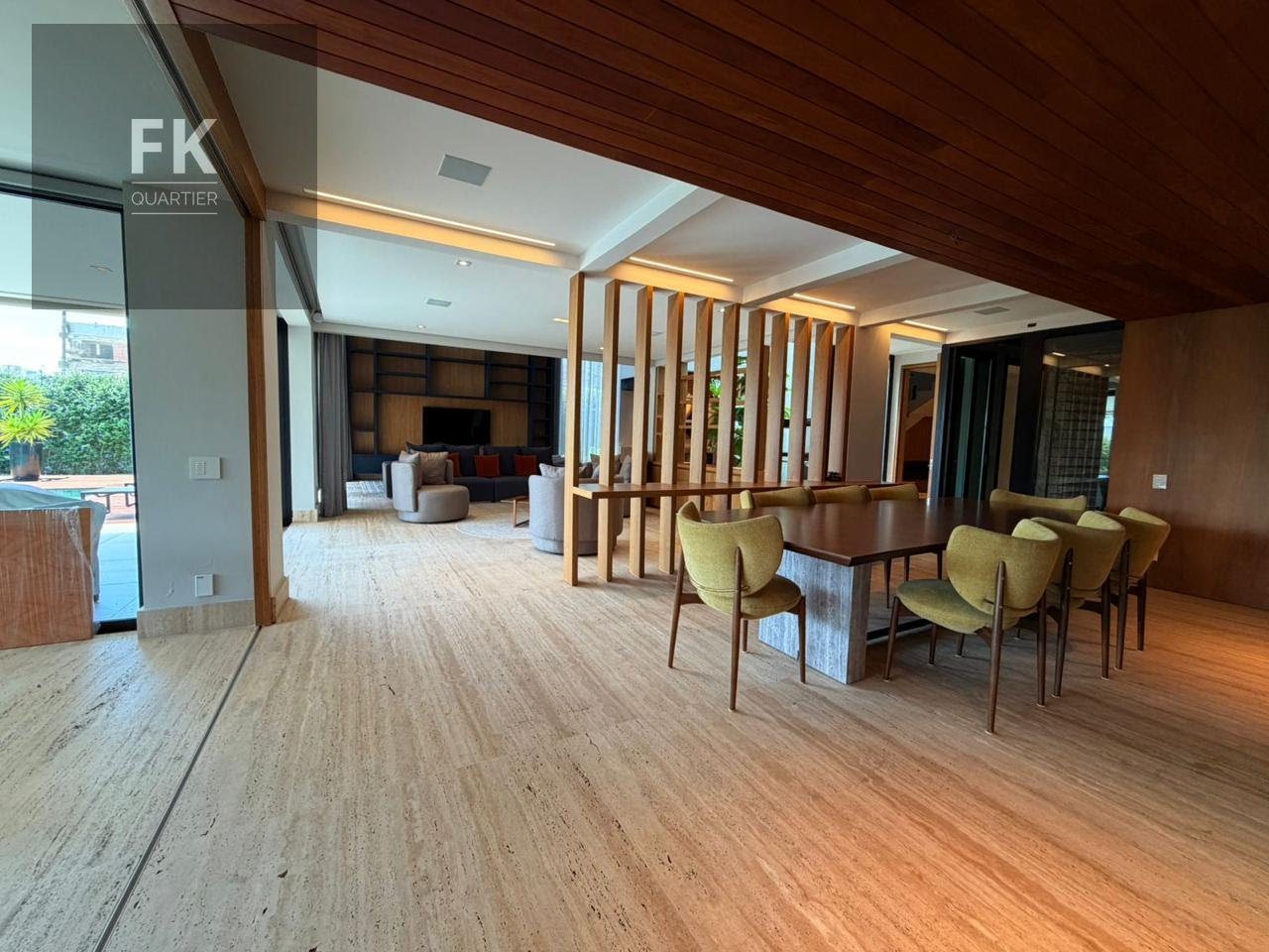 Casa à venda com 5 quartos, 5 suítes, 8 vagas e 800m² no Alphaville Residencial Um, Barueri (SP) — foto 7 de 30