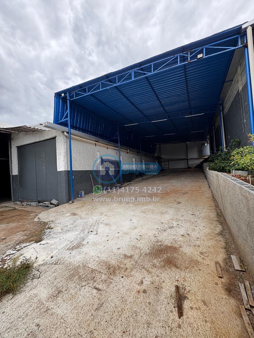 Comercial para alugar com 1000m² no Parque Industrial Cumbica, Guarulhos (SP) — foto 9 de 12