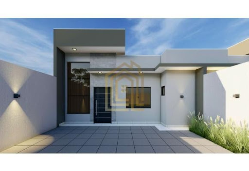 Casa à Venda no bairro Paraíso Tropical, Cascavel – 2 Quartos, 85m²