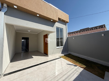 Casa em Setor Paineiras  -  Catalão