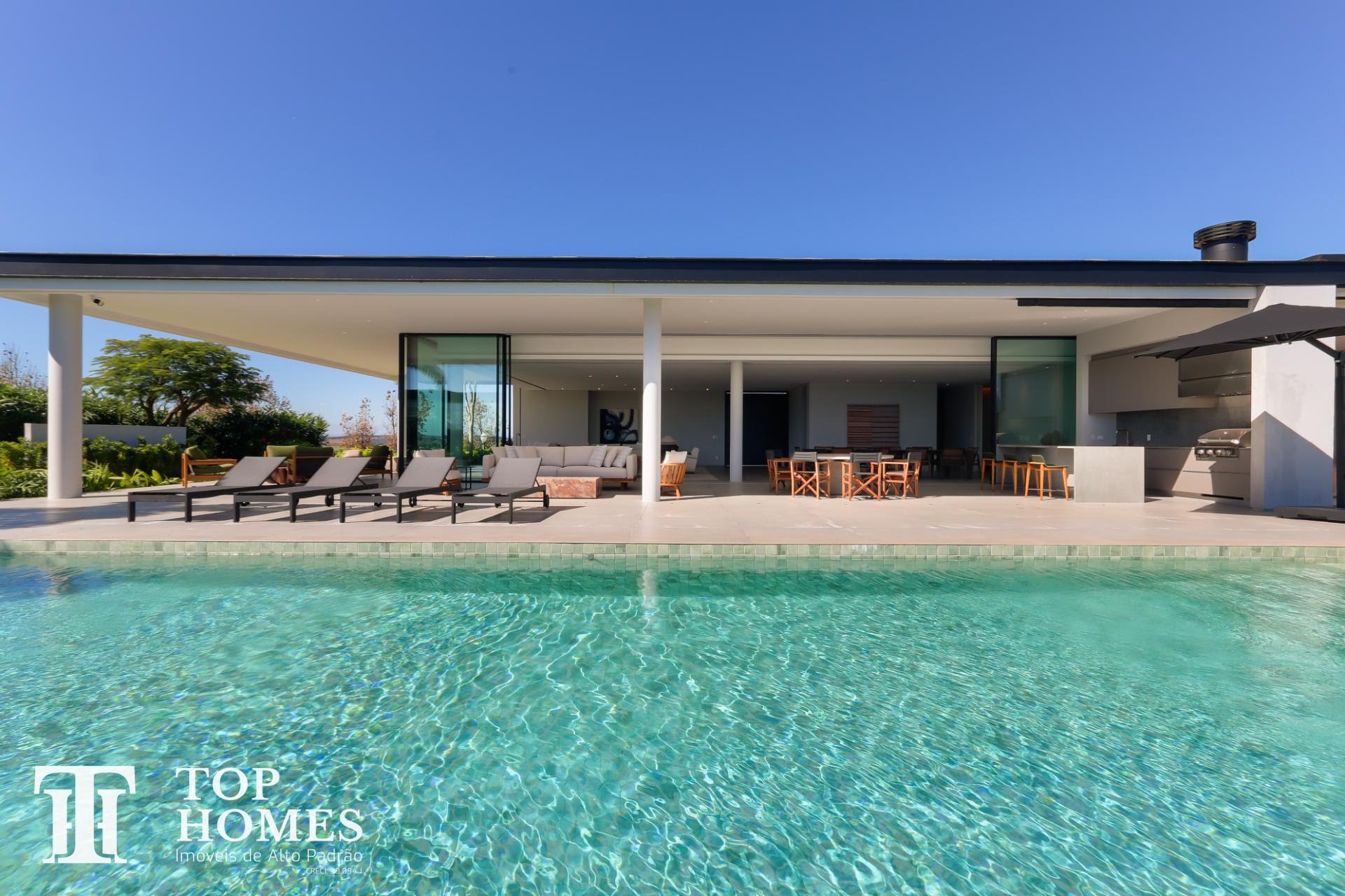 Casa Imóvel de Alto Padrão Luxo à venda no condomínio Fazenda Boa Vista