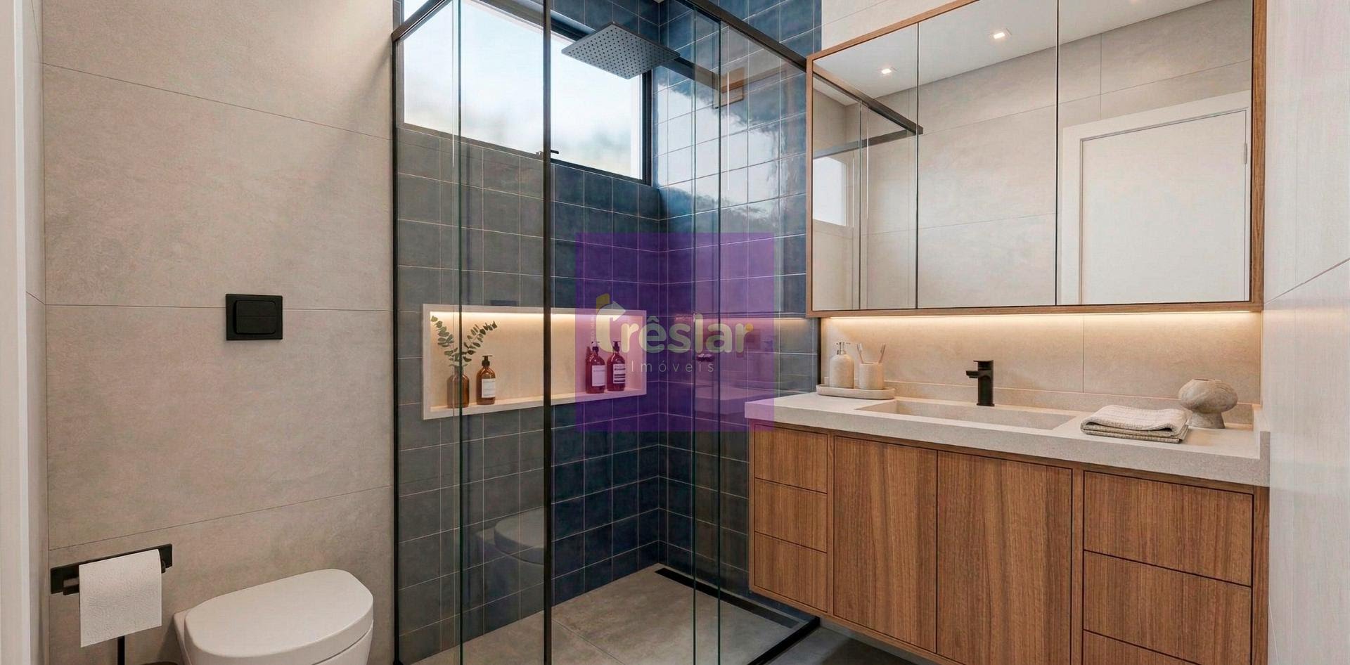Casa à venda com 3 quartos, 1 suíte, 2 vagas e 128m² no Jardim Alvorada, Três Lagoas (MS) — foto 7 de 8