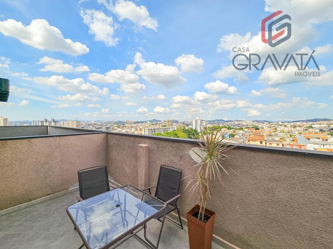Apartamento à venda com 2 quartos, 2 banheiros, 2 vagas e 115m² no Jardim Cristiane, Santo André (SP) — foto 20 de 20