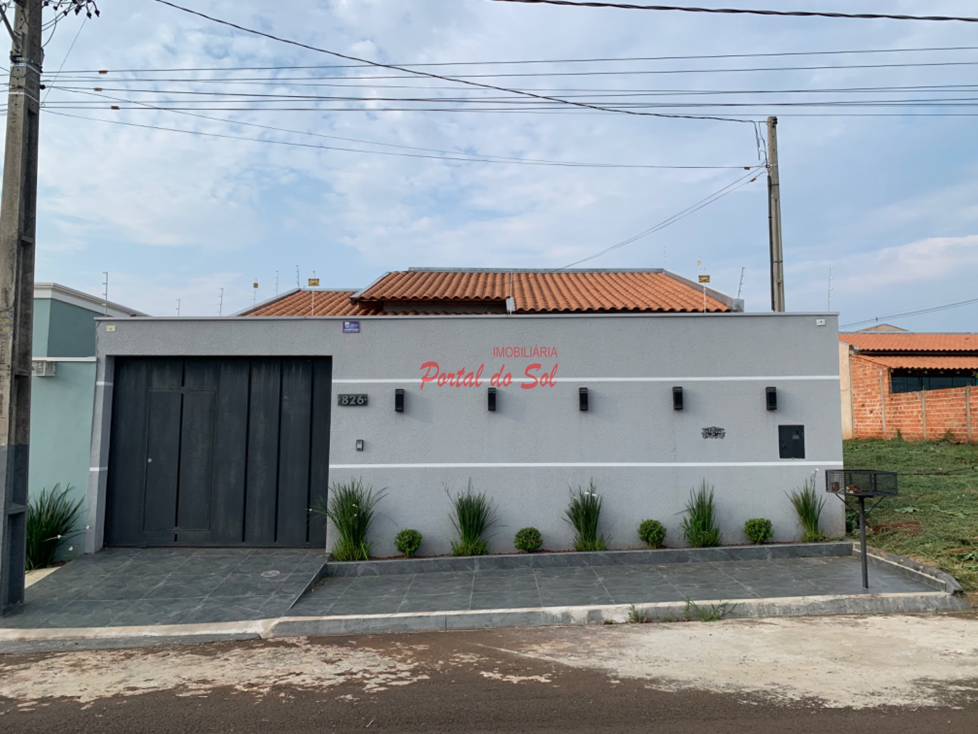 Casa à venda com 2 quartos, 2 banheiros, 3 vagas e 114m² no Jardim Bellagio, Santo Antônio da Platina — foto principal